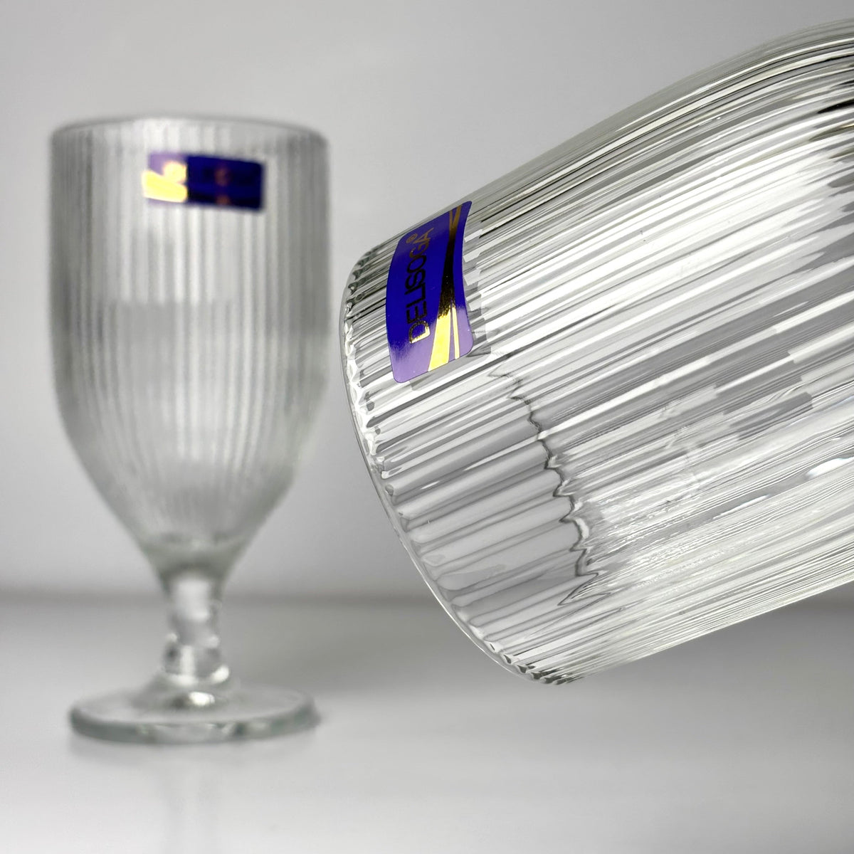 6pcs wine glass | K325B