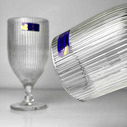 6pcs wine glass | K325B