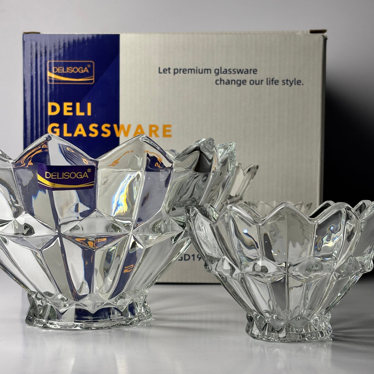 7 pcs Bowlset | GD1911/L7