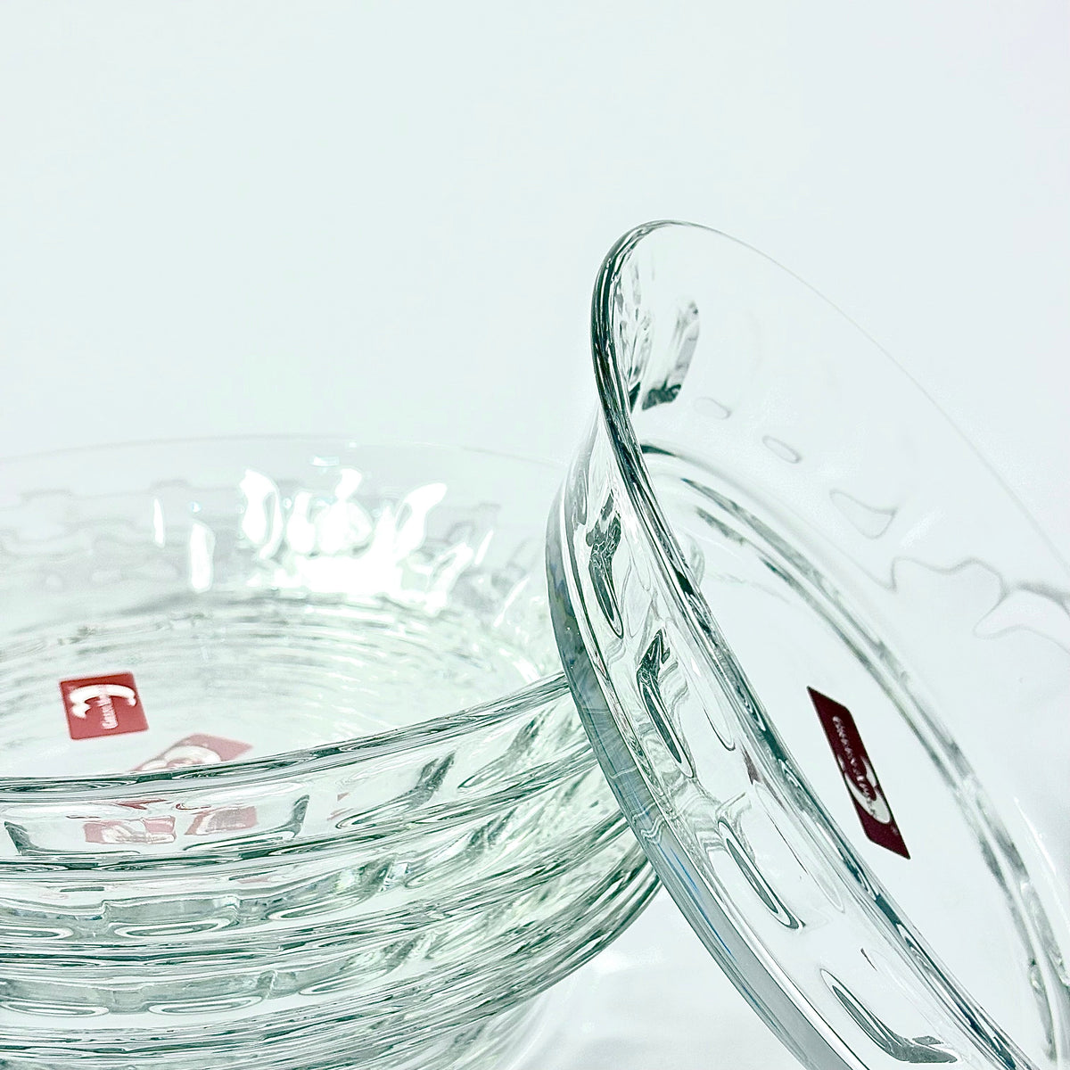 18 Pcs Crystal Plateset | GA18