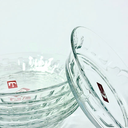 18 Pcs Crystal Plateset | GA18