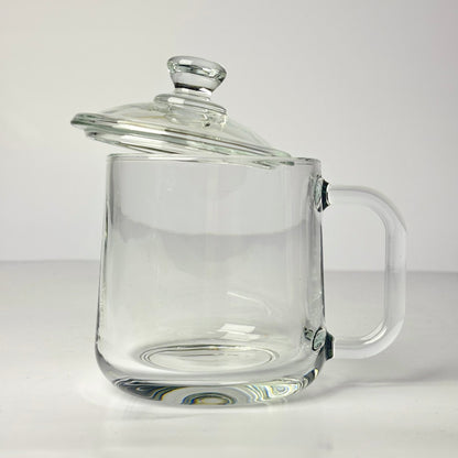 1 Pcs Tea Mug Large With Lid | Dsz001