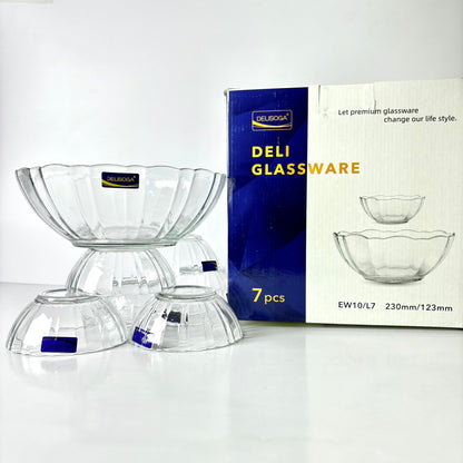 7 Pcs Bowlset | Ew10/L7