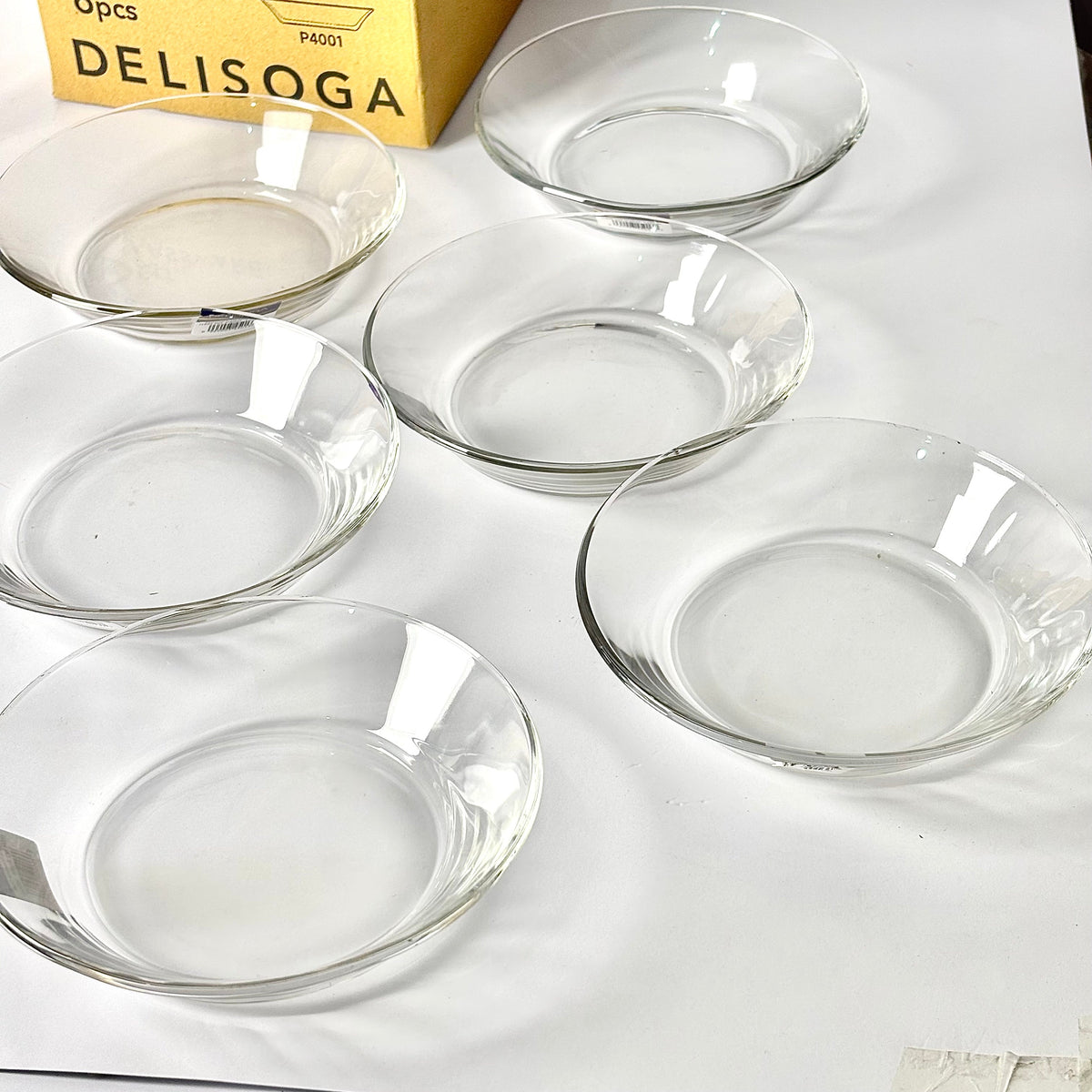 5.5 INCH DEEP PLATE ( For Sweet ) | P4001