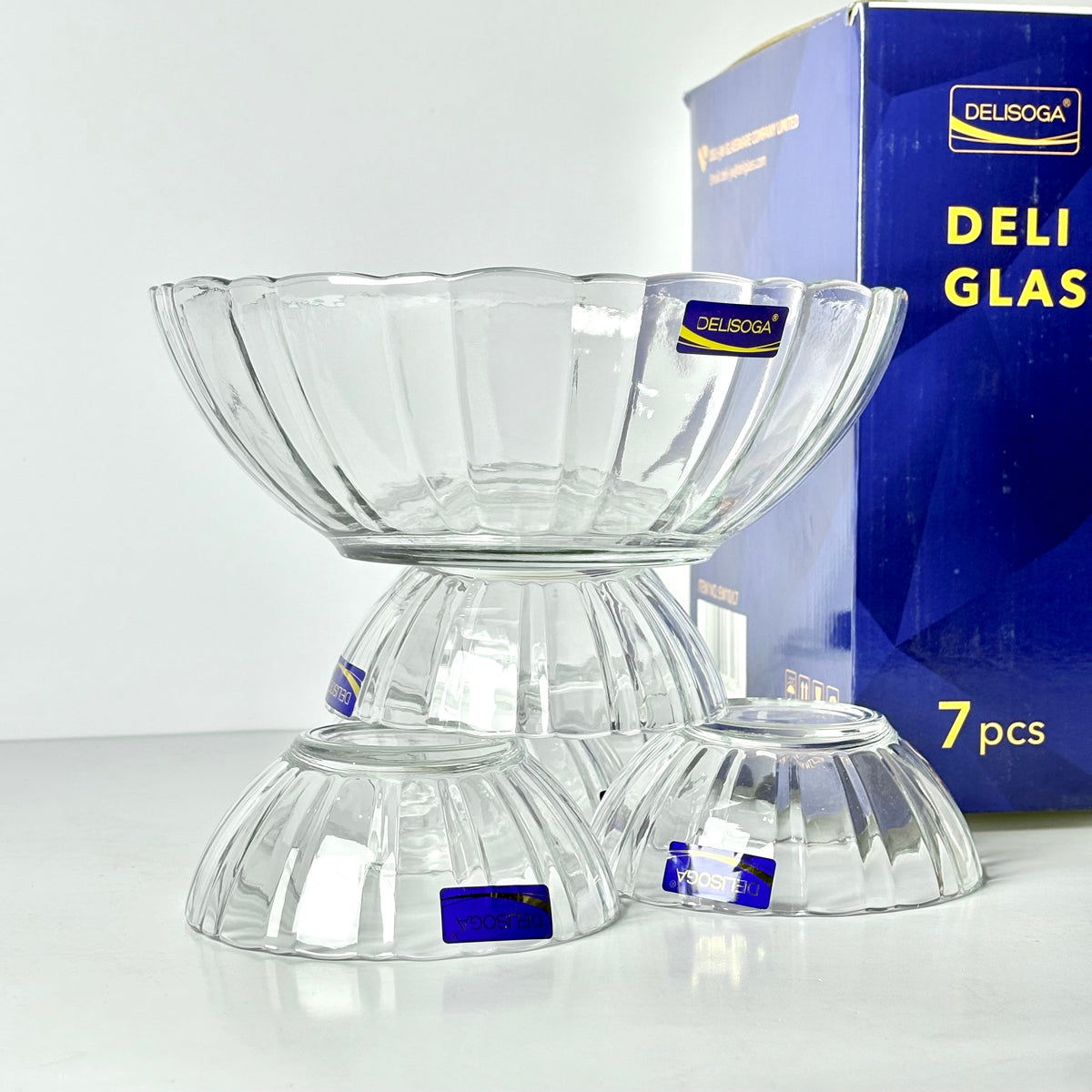 7 Pcs Bowlset | Ew10/L7