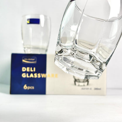6 Pcs Glass set | Js3101-3