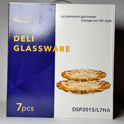 7 Pcs Platter Set | Dsp2015/l7ha