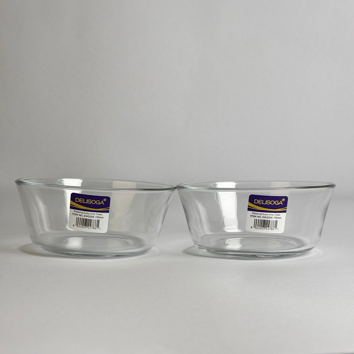 6 Pcs Bowl Set  |EW2005