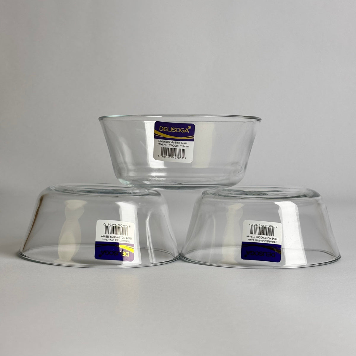 6 Pcs Bowl Set  |EW2005