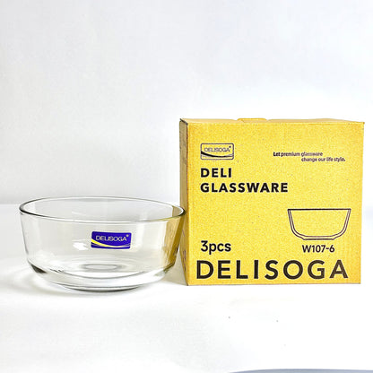 3 Pcs Bowl Set  | |W107-6
