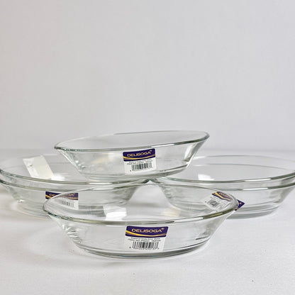 5.5 INCH DEEP PLATE ( For Sweet ) | P4001