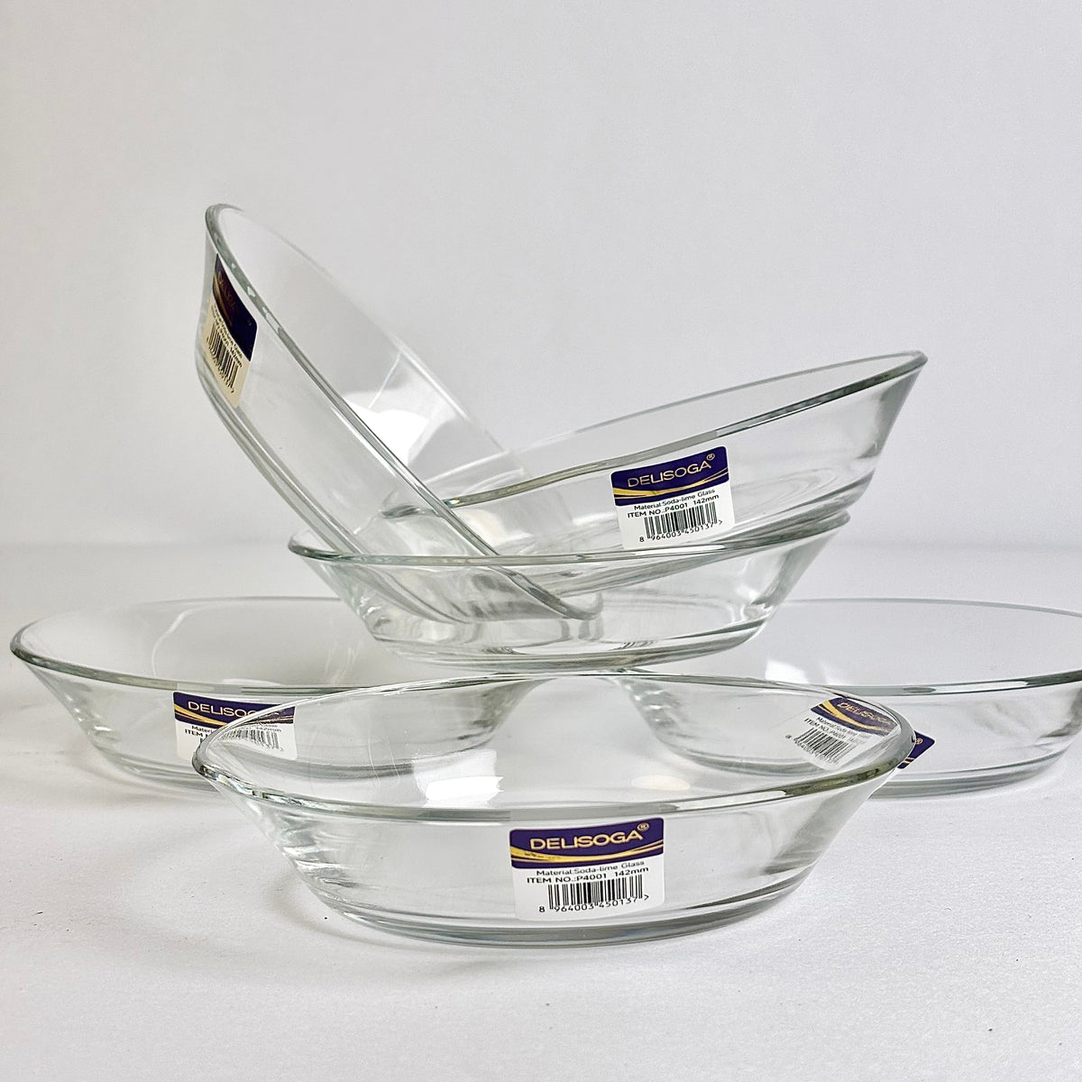 5.5 INCH DEEP PLATE ( For Sweet ) | P4001