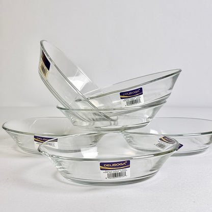 5.5 INCH DEEP PLATE ( For Sweet ) | P4001