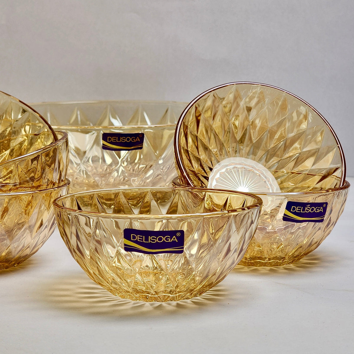 7 Pcs Bowl Set| W7030/L7HA