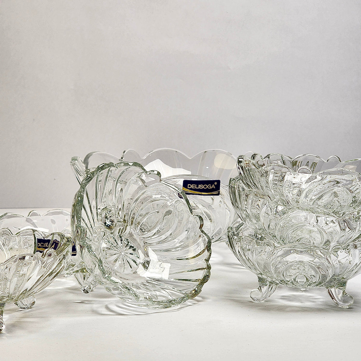 7 Pcs Bowl Set |Dstg26/L7