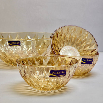 7 Pcs Bowl Set  |W7030/L7HA