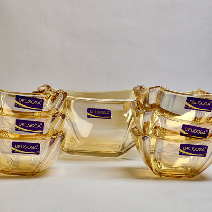 7 Pcs Bowl Set |GD1914/L7HA