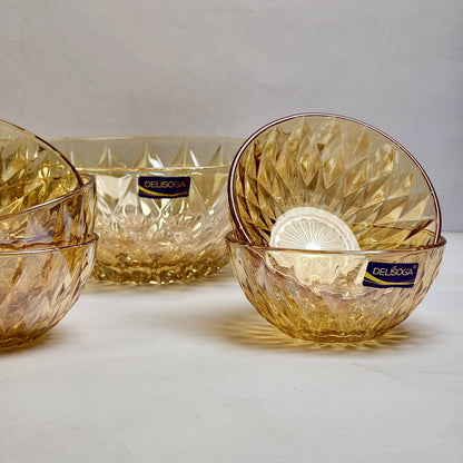 7 Pcs Bowl Set| W7030/L7HA
