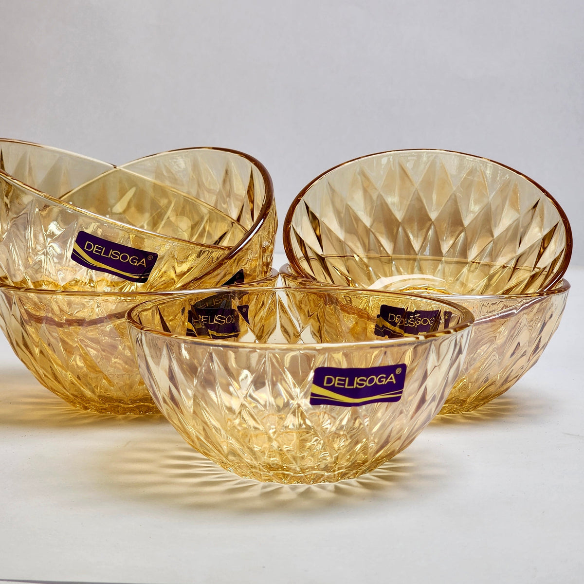 7 Pcs Bowl Set  |W7030/L7HA