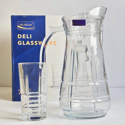 7 Pcs Water Set |YZH-36/L7