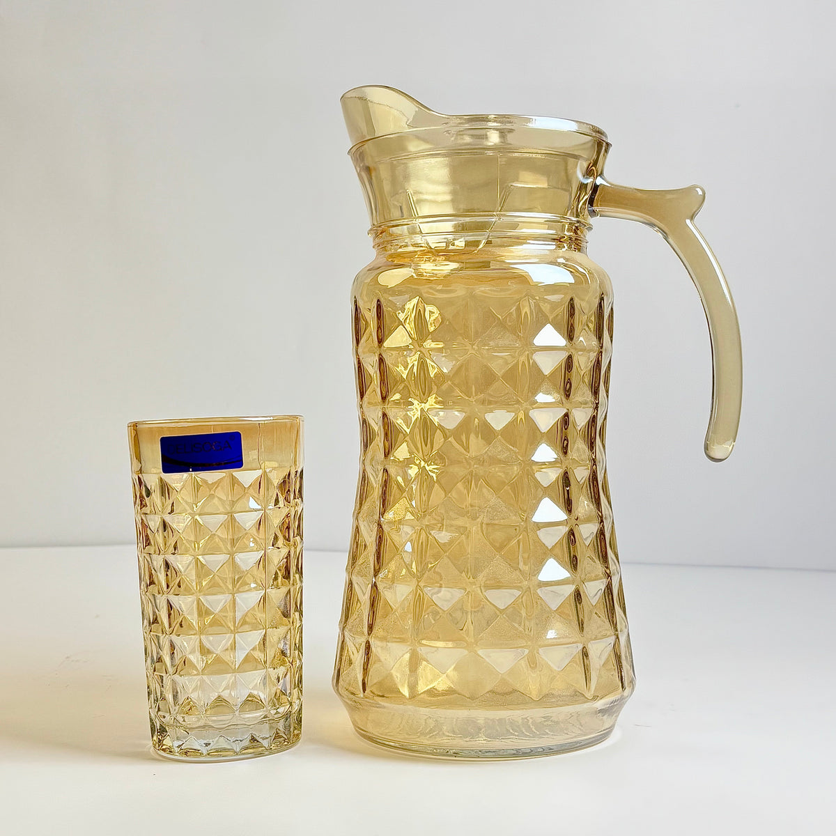 7 Pcs Water Set |YZH-33/L7HA