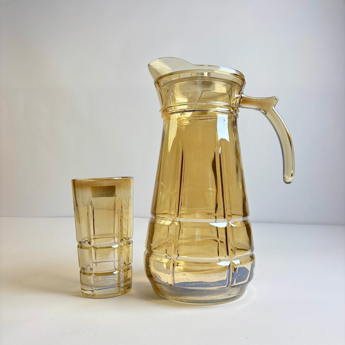 7 Pcs Water Set |YZH-36/L7HA