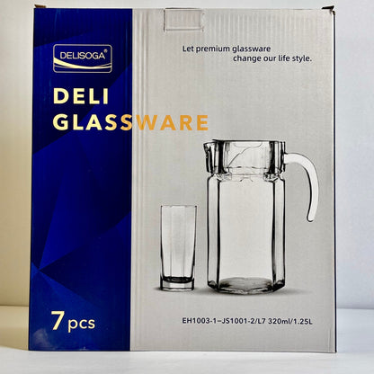 7 Pcs Water Set |EH1003-1-JS1001-2/L7