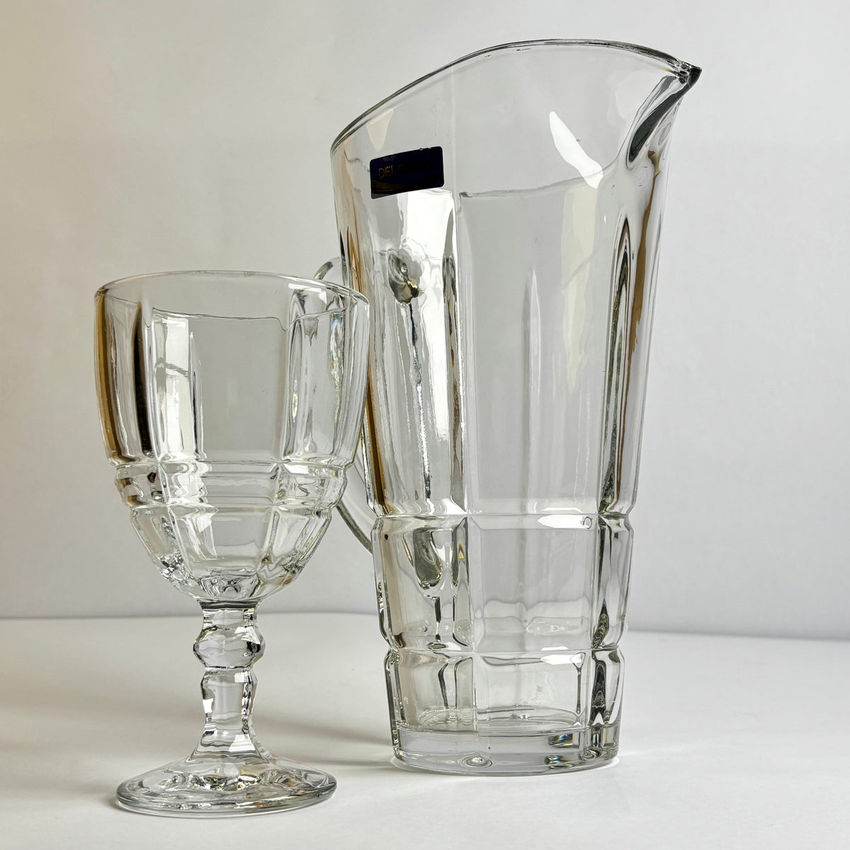 7 Pcs Water Set | DSH2041-DSKB151E
