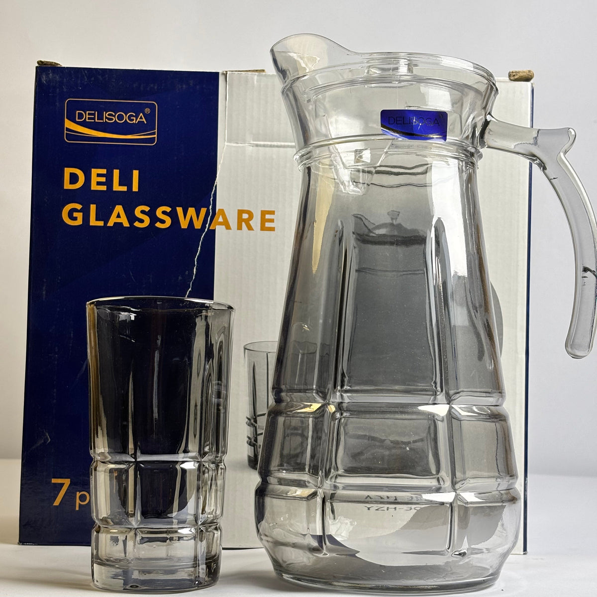7 Pcs Water Set |YZH-36-DSKB151E/L7HS