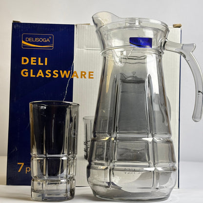 7 Pcs Water Set |YZH-36-DSKB151E/L7HS