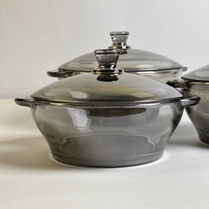 3 Pcs Casserole Set With Lid |EB100/L3HS