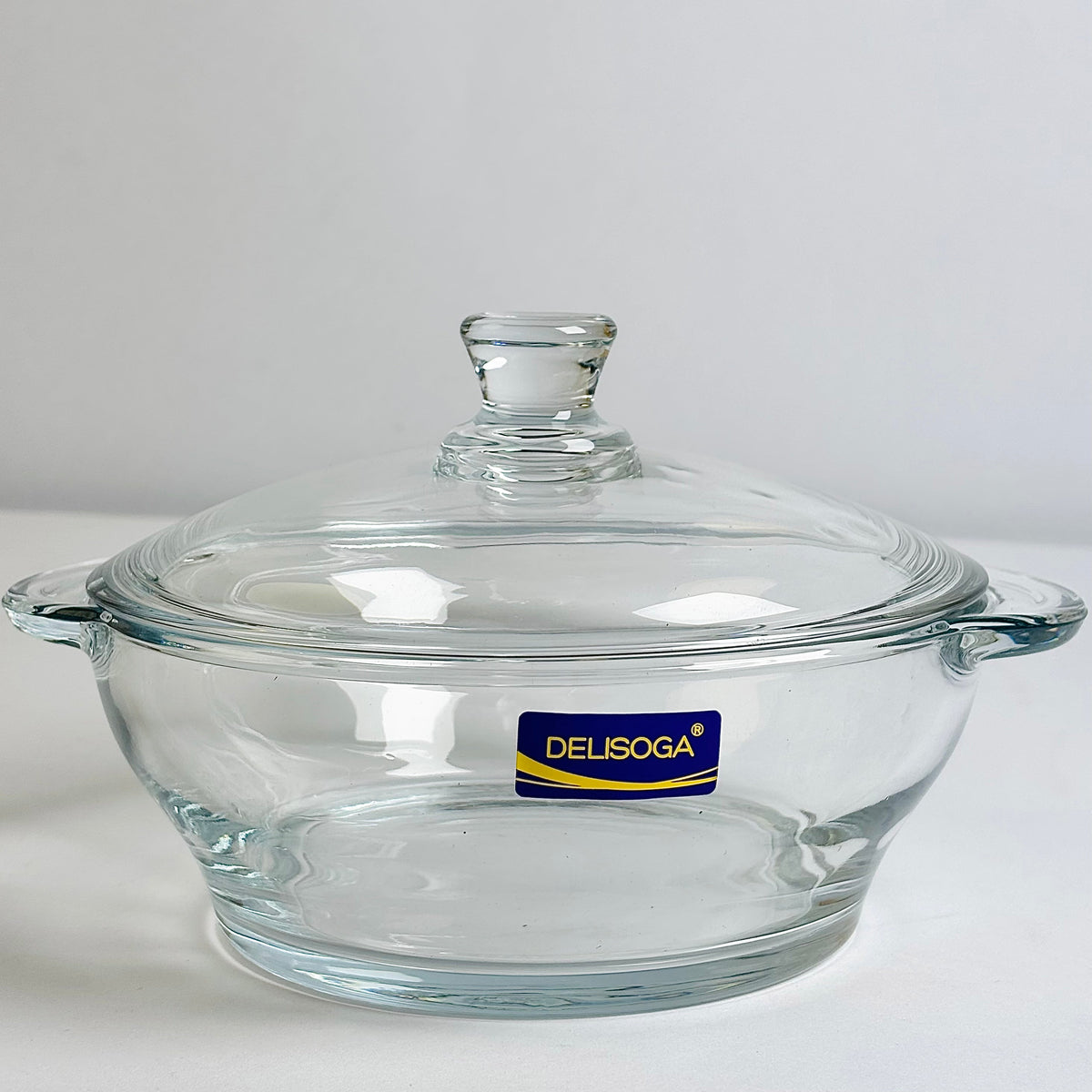 3 Pcs Casserole Set With Lid | Eb100/L3