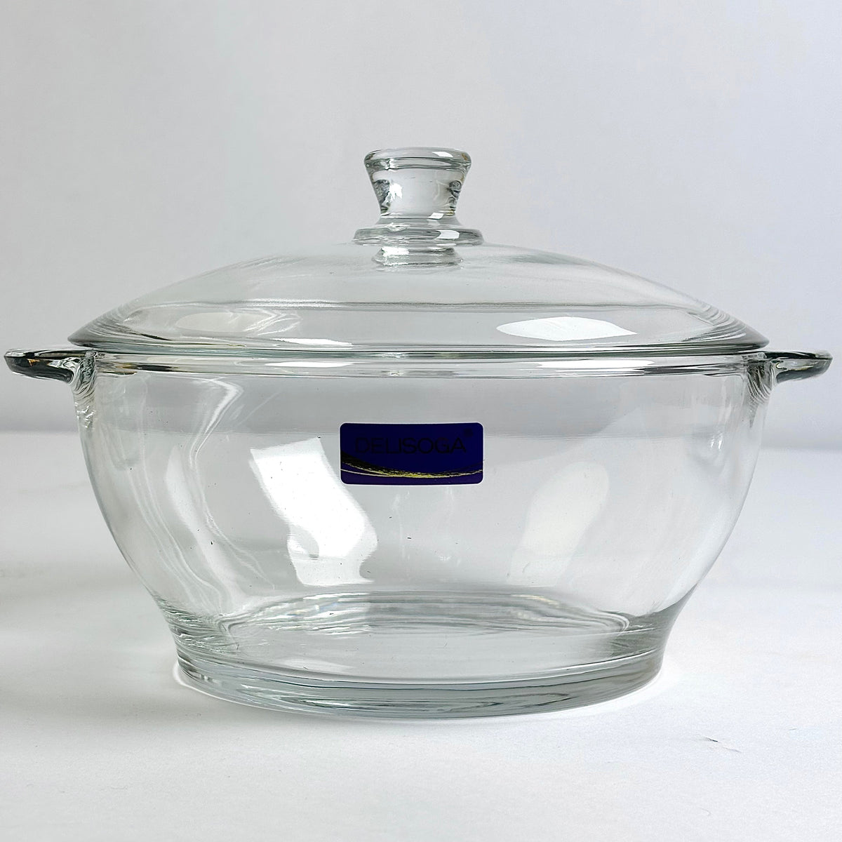 3 Pcs Casserole Set With Lid | Eb100/L3