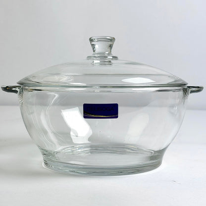3 Pcs Casserole Set With Lid | Eb100/L3