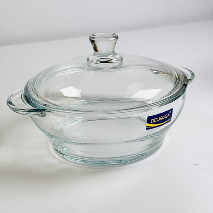 3 Pcs Casserole Set With Lid | Eb100/L3