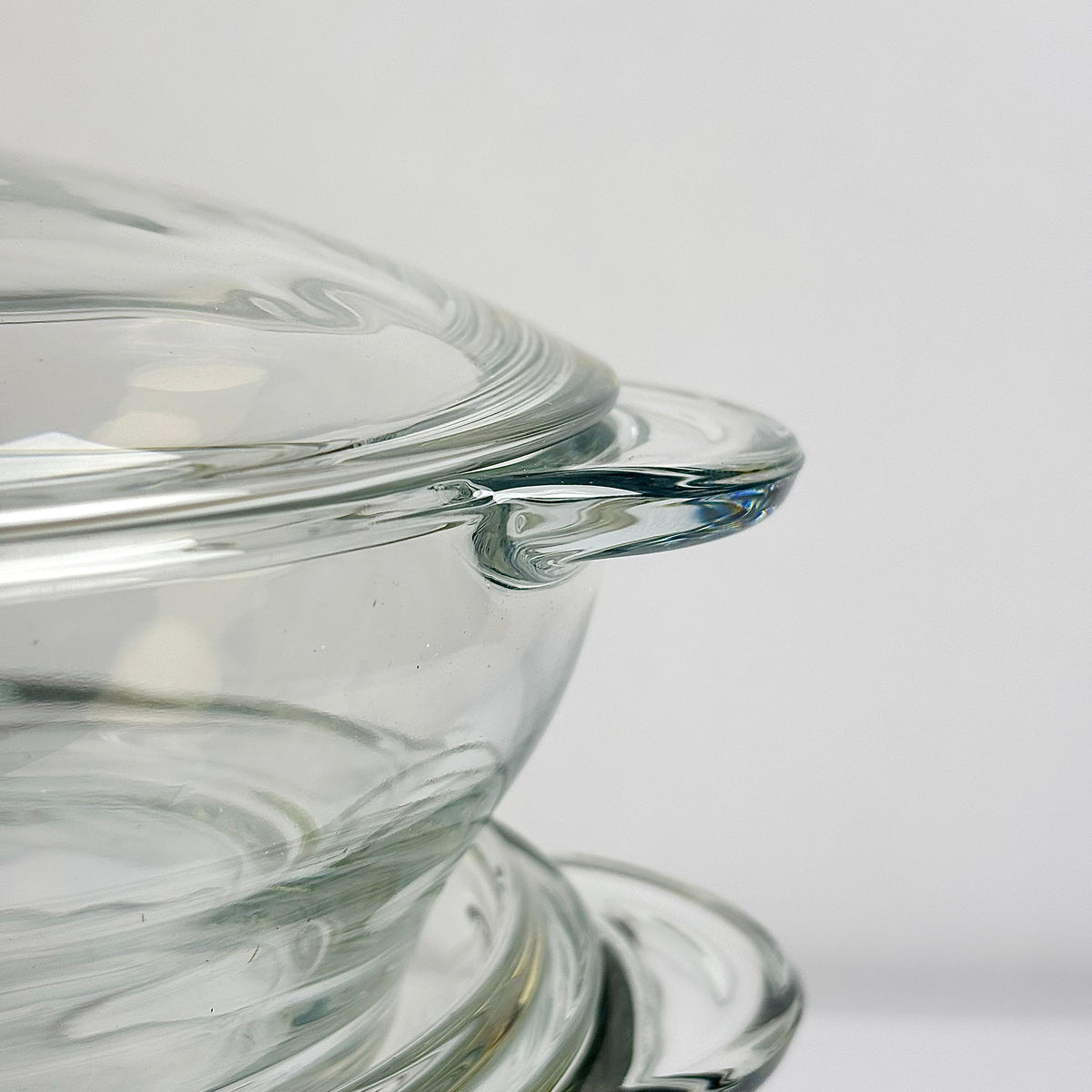 3 Pcs Casserole Set With Lid | Eb100/L3