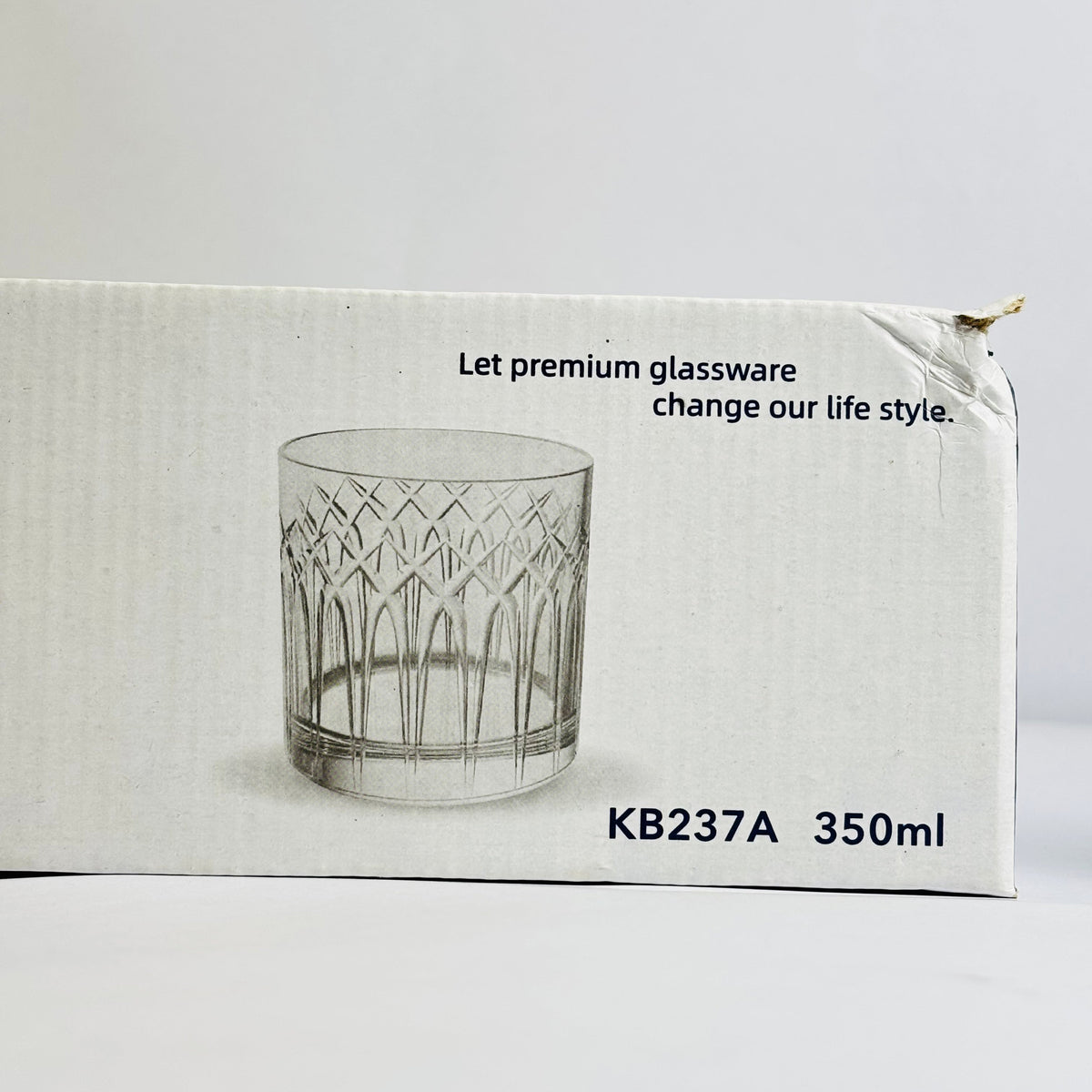 6 Pcs Glass Set |KB237A