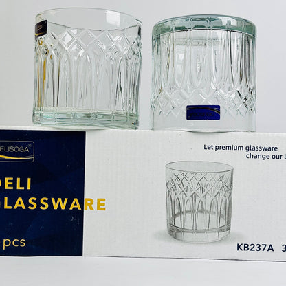 6 Pcs Glass Set |KB237A