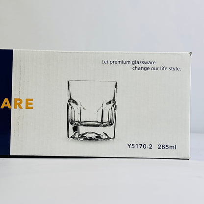 6 Pcs Glass Set |Y5170-2