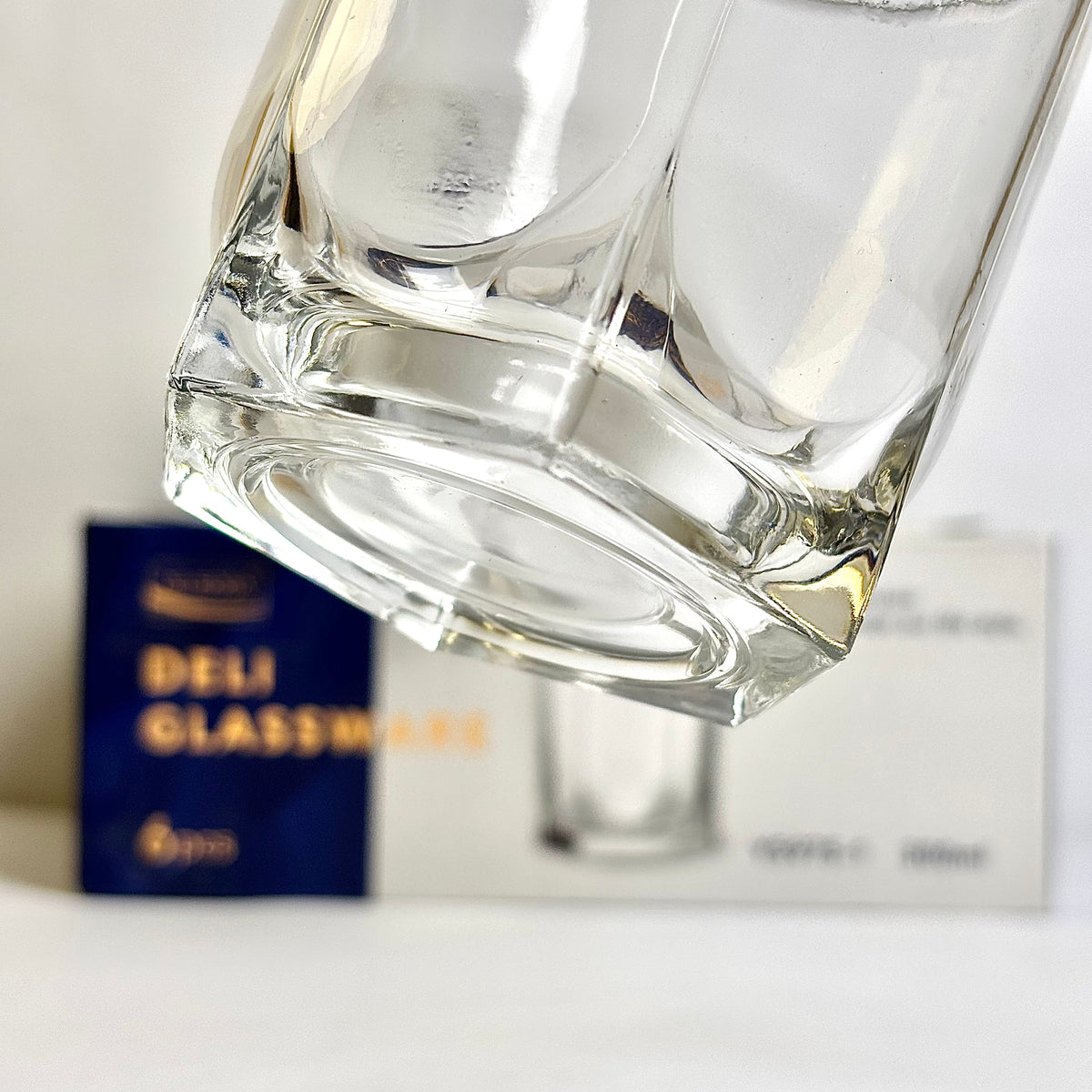 6 PCS GLASS SET | Y5975-1