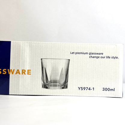 6 Pcs Glass Set | Y5974-1