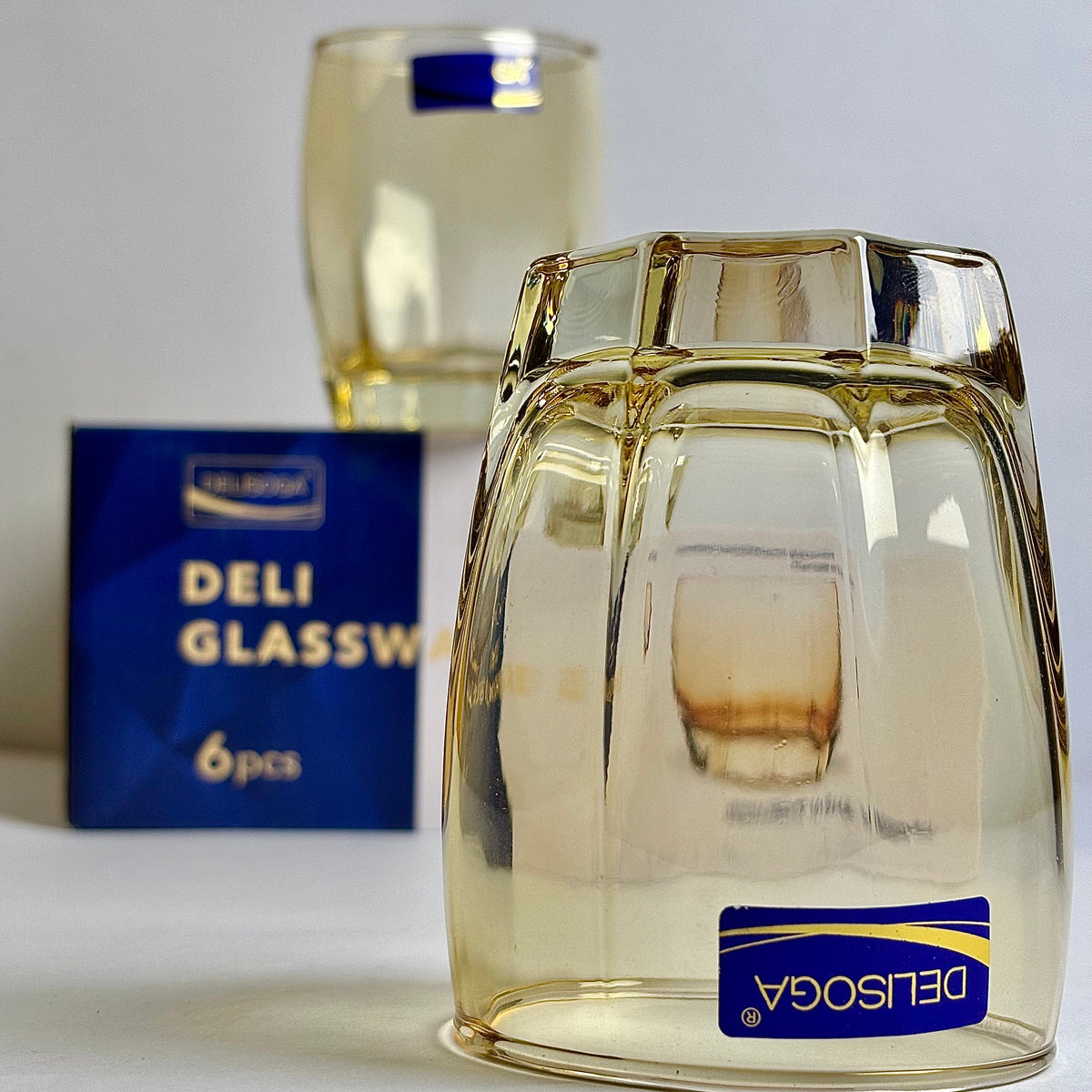 6 Pcs Glass Set | JS3101-3HA