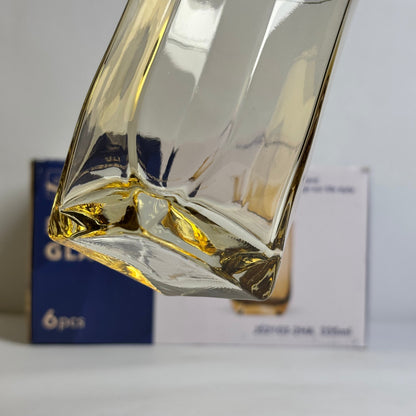 6 Pcs Glass Set | JS2103-2HA