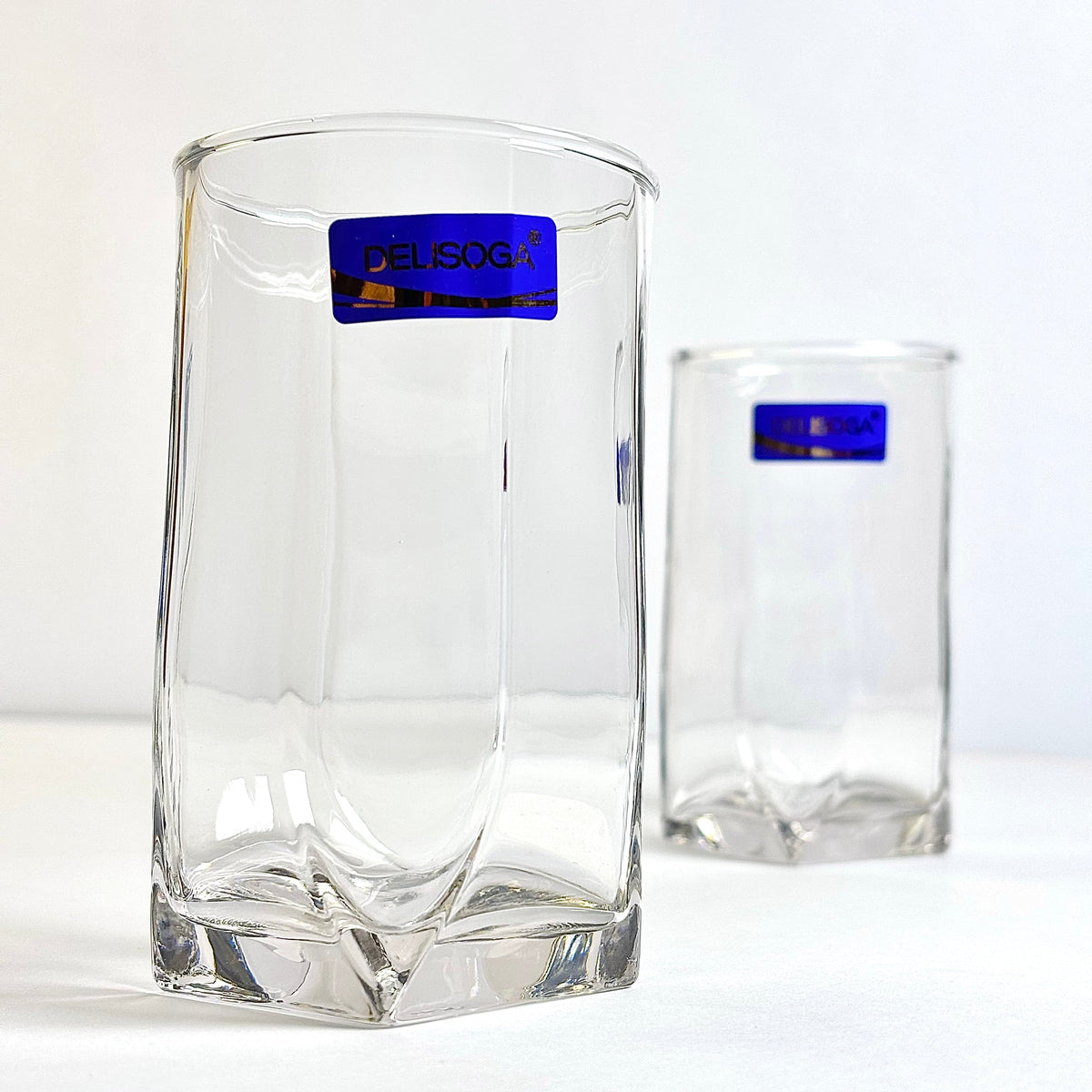 6 Pcs Glass Set | JS2103-2