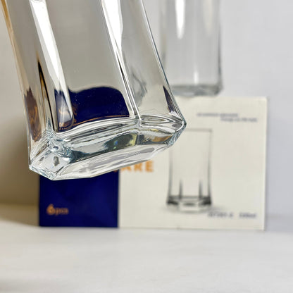 6 Pcs Glass Set| JS7201-2