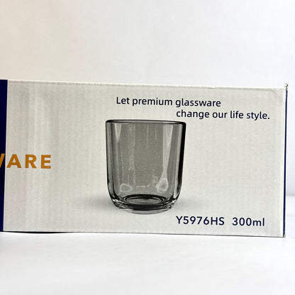 6 Pcs Glass Set | Y5976HS