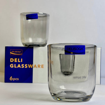 6 Pcs Glass Set | Y5976HS