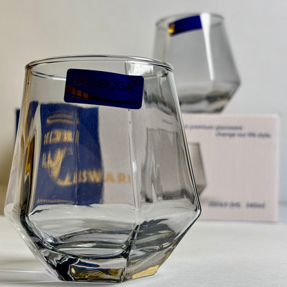 6 Pcs Glass Set | JS5163-2HS