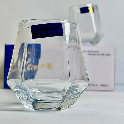 6 Pcs Glass Set | JS5163-2