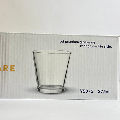 6 Pcs Glass Set | Y5075